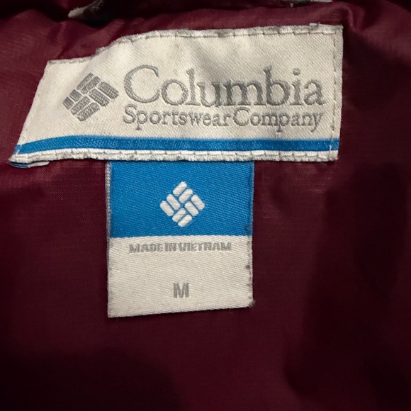 Columbia Women's Vibrant Pink Puffer Jacket - Picture 8 of 13